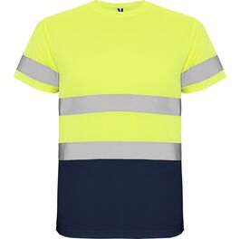 Camiseta de alta visibilidad